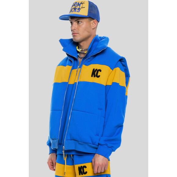 keiser clark moon rocks puffer vest Size S - Picture 4 of 10